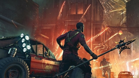 Dying Light - SHU Warrior Bundle (PC) - Steam Key - EUROPE - 0