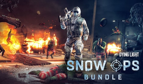 Dying Light - Snow Ops Bundle (PC) - Steam Gift - EUROPE - 0