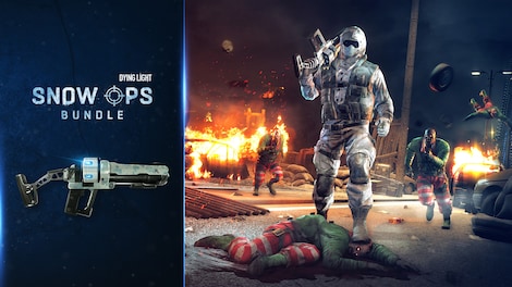 Dying Light - Snow Ops Bundle (PC) - Steam Gift - NORTH AMERICA - 3