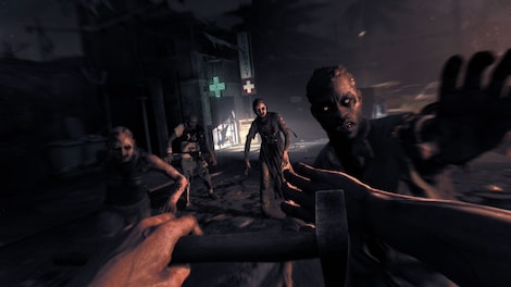 Dying Light - Base Game Steam Key GLOBAL - 21