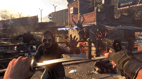 Dying Light - Base Game Steam Key GLOBAL - 10