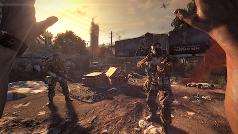 Dying Light Steam Key POLAND - 36