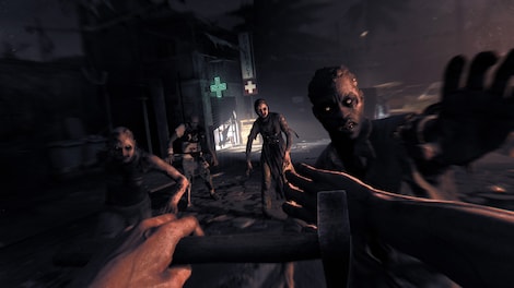 Dying Light Steam Key POLAND - 32