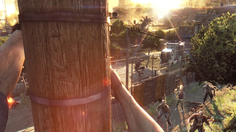 Dying Light Steam Key POLAND - 31