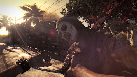 Dying Light Steam Key POLAND - 28
