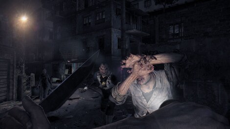 Dying Light Steam Key POLAND - 23