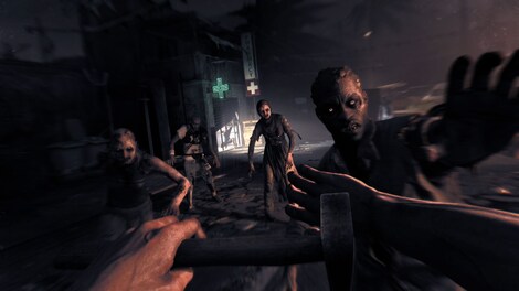 Dying Light (PC) - Steam Key - RU/CIS - 19