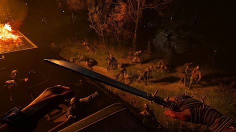 Dying Light: The Beast (PC) - Steam Account - GLOBAL - 10