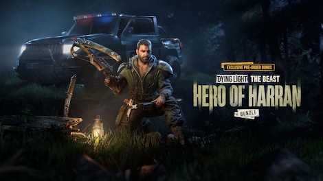 Dying Light: The Beast - Pre order Bonus (PC) - Steam Key - GLOBAL - 0