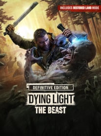 Dying Light: The Beast Restored Land | Definitive Edition (Xbox Series X/S) - Xbox Live Key - UNITED KINGDOM - 1