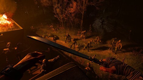 Dying Light: The Beast Restored Land | Definitive Edition (Xbox Series X/S) - Xbox Live Key - UNITED STATES - 10
