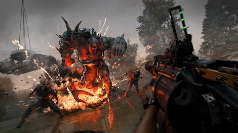 Dying Light: The Beast Restored Land (Xbox Series X/S) - Xbox Live Key - GLOBAL - 4