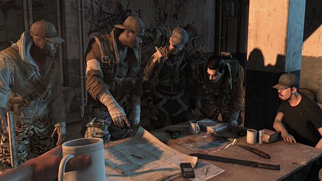 Dying Light: The Bozak Horde (PC) - Steam Gift - CIS - 12