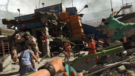 Dying Light: The Bozak Horde (PC) - Steam Gift - CIS - 10