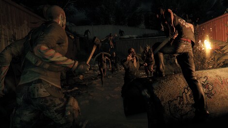 Dying Light: The Bozak Horde (PC) - Steam Gift - CIS - 7