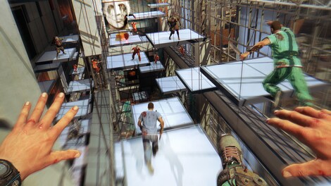 Dying Light: The Bozak Horde (PC) - Steam Gift - CIS - 6