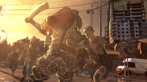Dying Light: The Bozak Horde (PC) - Steam Gift - CIS - 4