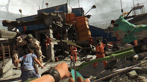 Dying Light: The Bozak Horde (PC) - Steam Key - GLOBAL - 10