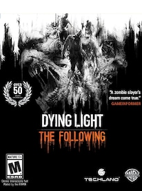 Dying Light: The Following Steam Key LATAM - 22