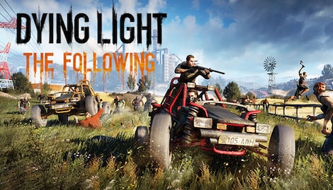 Dying Light: The Following (Xbox One) - Xbox Live Key - EUROPE - 2
