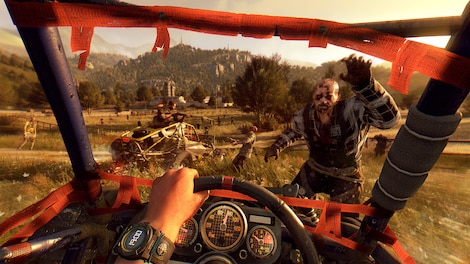 Dying Light Ultimate DLC Collection (PC) - Steam Key - GLOBAL - 0