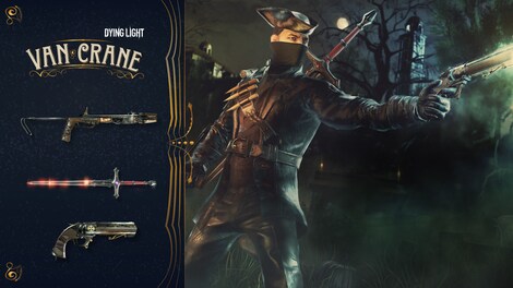 Dying Light - Van Crane Bundle (PC) - Steam Gift - EUROPE - 3