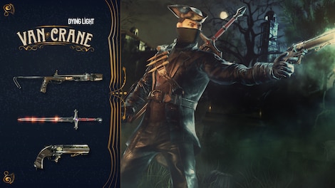 Dying Light - Van Crane Bundle (PC) - Steam Key - CIS - 3