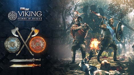 Dying Light - Viking: Raiders of Harran Bundle (PC) - Steam Key - CIS - 2