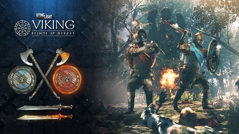 Dying Light - Viking: Raiders of Harran Bundle (PC) - Steam Key - RU/CIS - 2
