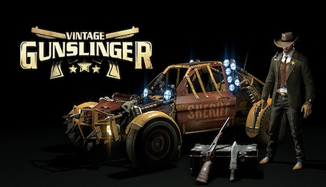 Dying Light - Vintage Gunslinger Bundle (PC) - Steam Key - CIS - 0