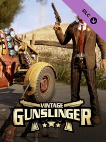 Dying Light - Vintage Gunslinger Bundle (PC) - Steam Key - EUROPE - 1