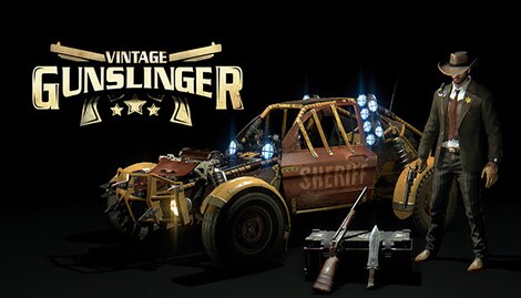 Dying Light - Vintage Gunslinger Bundle (PC) - Steam Key - RU/CIS - 0