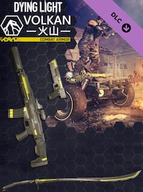 Dying Light - Volkan Combat Armor Bundle (PC) - Steam Gift - GLOBAL - 1