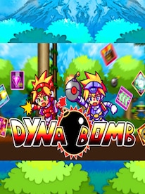Dyna Bomb Steam Key GLOBAL - 1