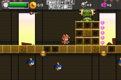 Dyna Bomb Steam Key GLOBAL - 12