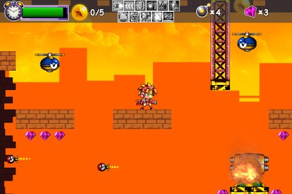 Dyna Bomb Steam Key GLOBAL - 11