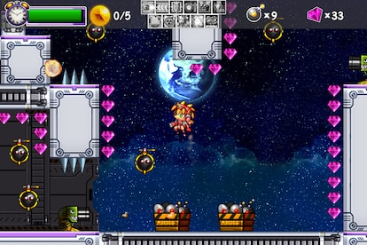Dyna Bomb Steam Key GLOBAL - 13