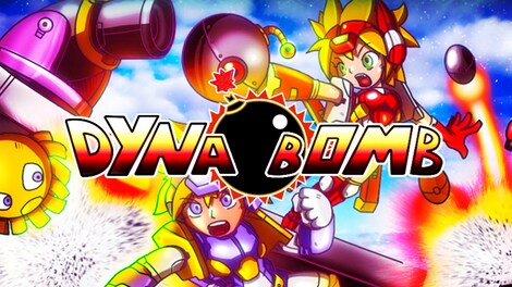 Dyna Bomb Steam Key GLOBAL - 10