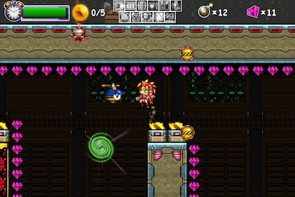 Dyna Bomb Steam Key GLOBAL - 8