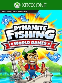 Dynamite Fishing - World Games (Xbox One) - Xbox Live Key - ARGENTINA - 1