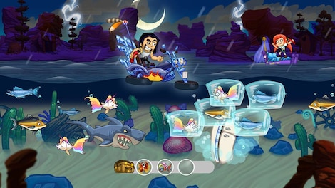 Dynamite Fishing - World Games (Xbox One) - Xbox Live Key - ARGENTINA - 3