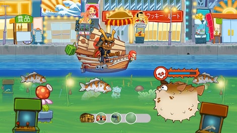 Dynamite Fishing - World Games (Xbox One) - Xbox Live Key - ARGENTINA - 7