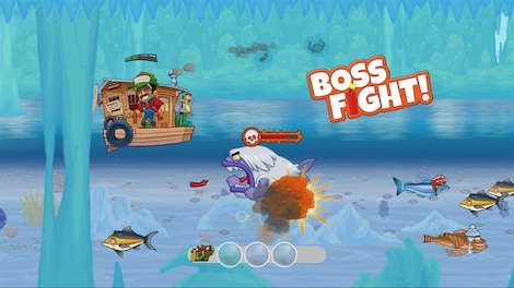 Dynamite Fishing - World Games (Xbox One) - Xbox Live Key - ARGENTINA - 5