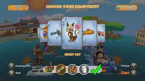Dynamite Fishing - World Games (Xbox One) - Xbox Live Key - ARGENTINA - 6
