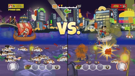 Dynamite Fishing - World Games (Xbox One) - Xbox Live Key - ARGENTINA - 13