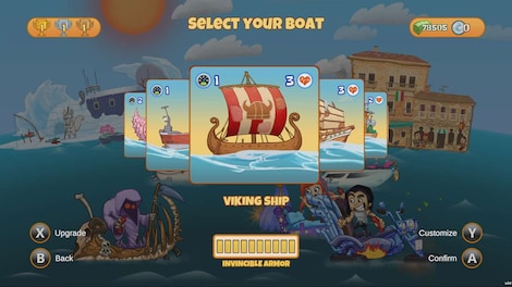 Dynamite Fishing - World Games (Xbox One) - Xbox Live Key - ARGENTINA - 10