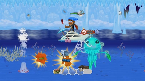 Dynamite Fishing - World Games (Xbox One) - Xbox Live Key - ARGENTINA - 11