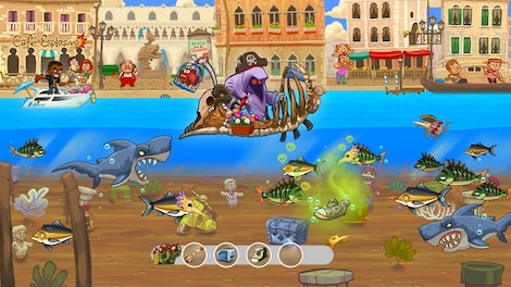 Dynamite Fishing - World Games (Xbox One) - Xbox Live Key - ARGENTINA - 14