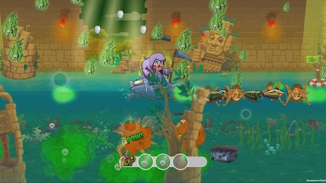 Dynamite Fishing - World Games (Xbox One) - Xbox Live Key - ARGENTINA - 16