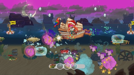 Dynamite Fishing - World Games (Xbox One) - Xbox Live Key - ARGENTINA - 15